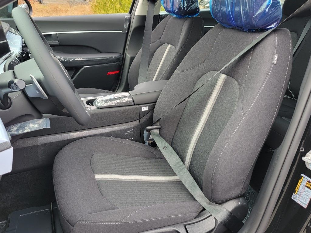 2026 Hyundai SONATA HYBRID Blue Chantilly VA