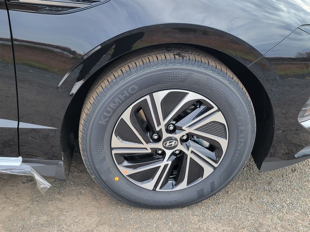 2026 Hyundai SONATA HYBRID Blue Chantilly VA