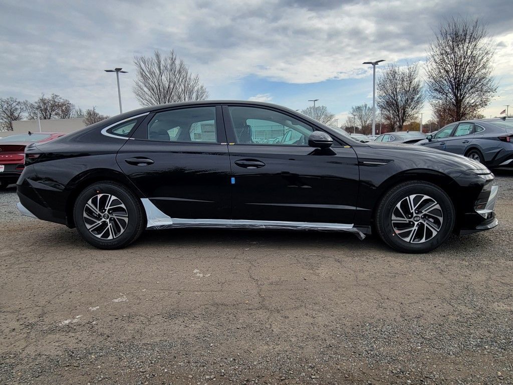 2026 Hyundai SONATA HYBRID Blue Chantilly VA