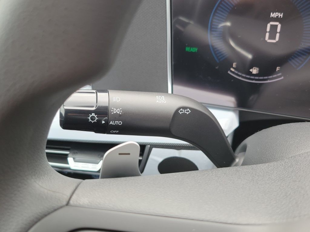 2026 Hyundai SONATA HYBRID Blue Chantilly VA