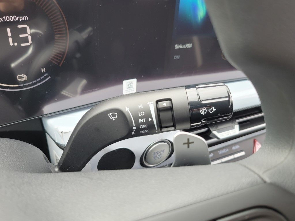 2026 Hyundai SONATA HYBRID Blue Chantilly VA