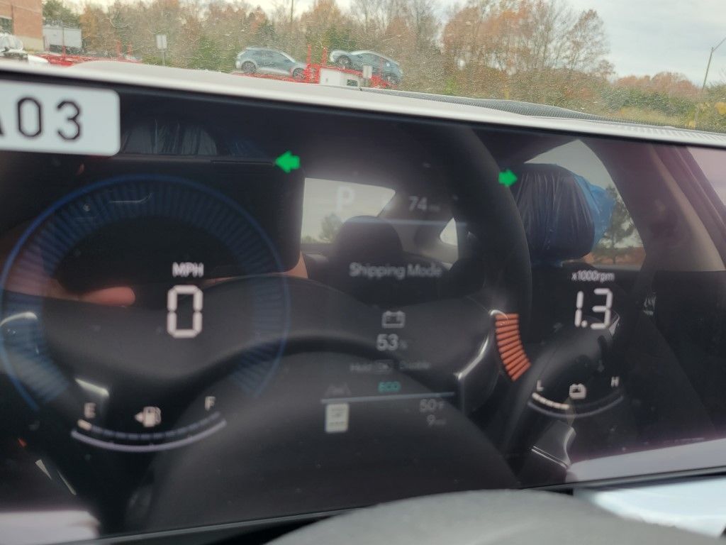 2026 Hyundai SONATA HYBRID Blue Chantilly VA