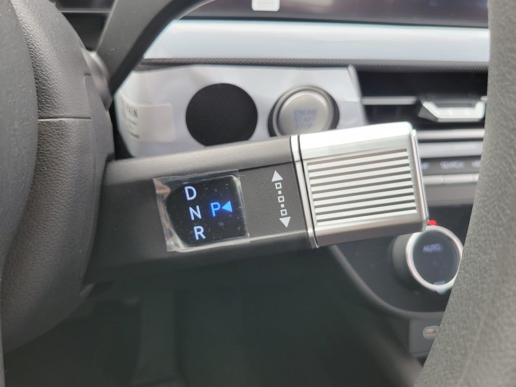 2026 Hyundai SONATA HYBRID Blue Chantilly VA