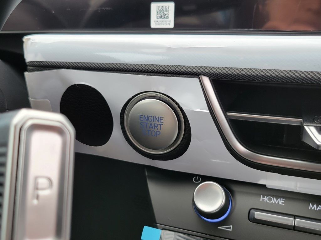 2026 Hyundai SONATA HYBRID Blue Chantilly VA