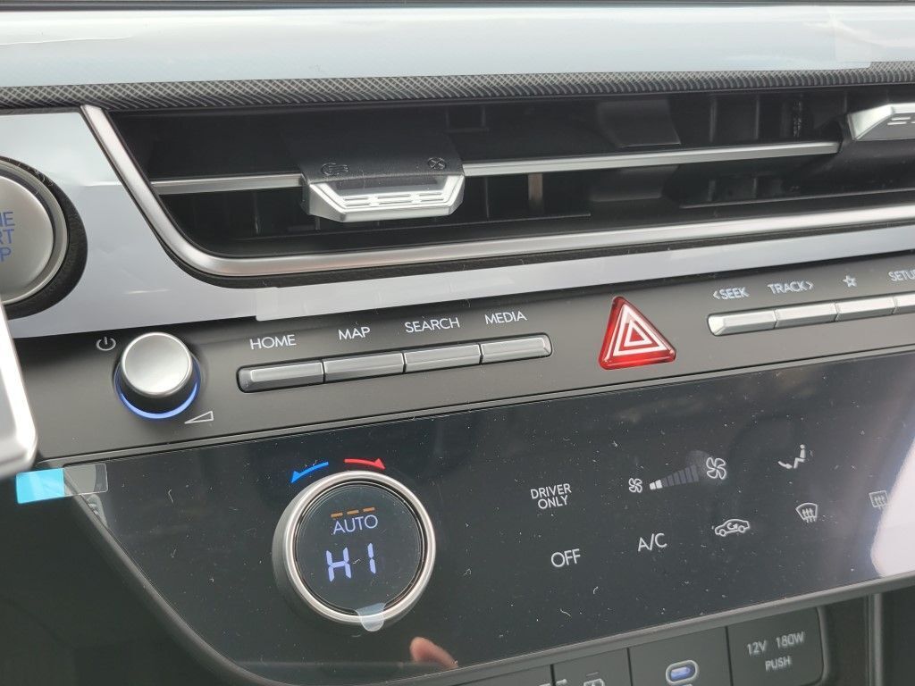 2026 Hyundai SONATA HYBRID Blue Chantilly VA