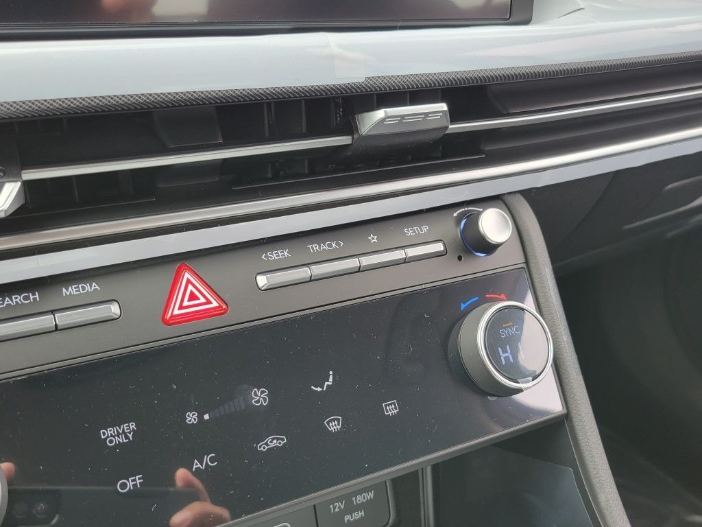 2026 Hyundai SONATA HYBRID Blue Chantilly VA