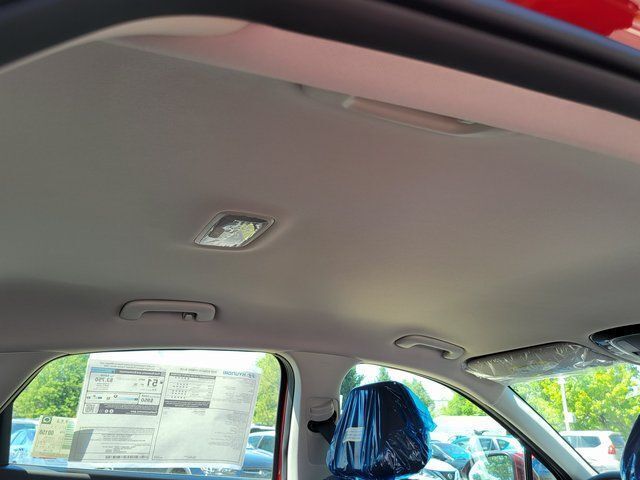 2026 Hyundai SONATA HYBRID Blue Chantilly VA