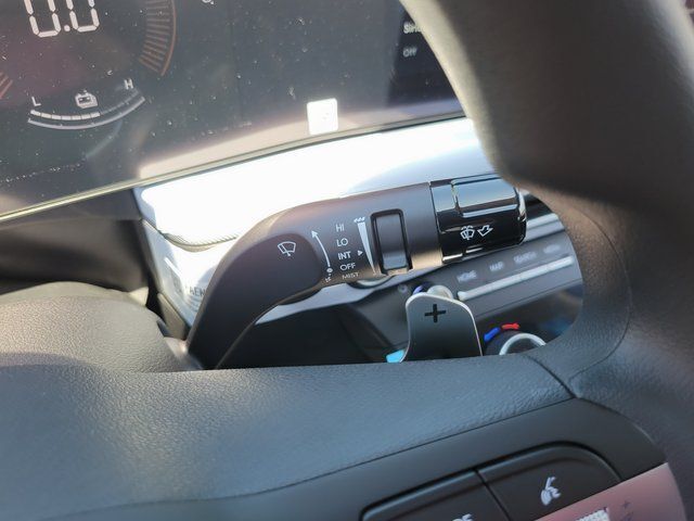 2026 Hyundai SONATA HYBRID Blue Chantilly VA