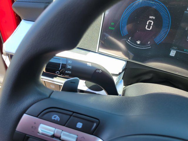 2026 Hyundai SONATA HYBRID Blue Chantilly VA