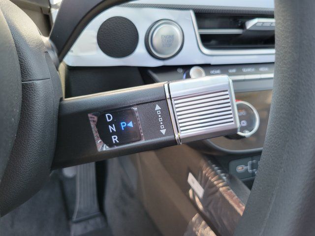 2026 Hyundai SONATA HYBRID Blue Chantilly VA