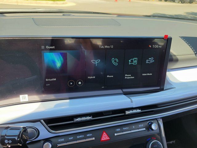 2026 Hyundai SONATA HYBRID Blue Chantilly VA