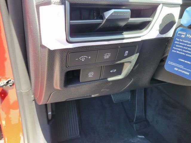 2026 Hyundai SONATA HYBRID Blue Chantilly VA
