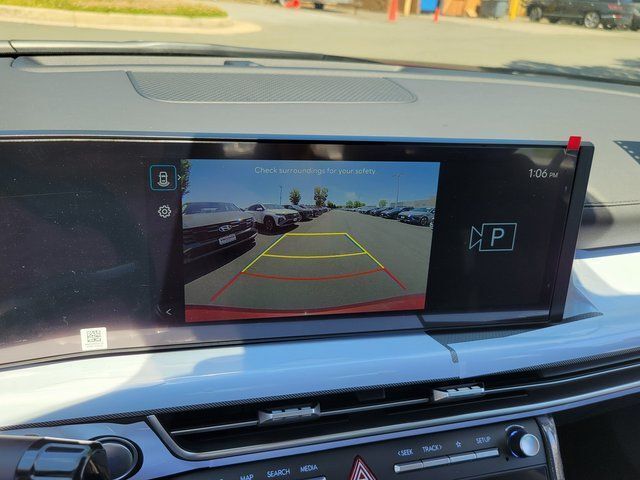 2026 Hyundai SONATA HYBRID Blue Chantilly VA