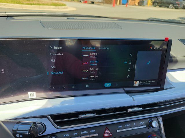 2026 Hyundai SONATA HYBRID Blue Chantilly VA