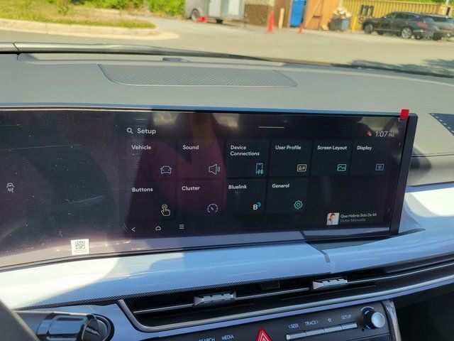 2026 Hyundai SONATA HYBRID Blue Chantilly VA