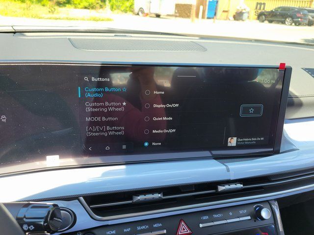 2026 Hyundai SONATA HYBRID Blue Chantilly VA