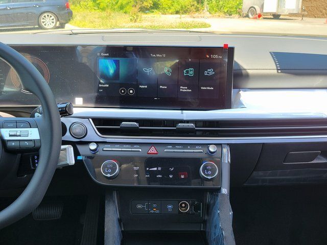 2026 Hyundai SONATA HYBRID Blue Chantilly VA