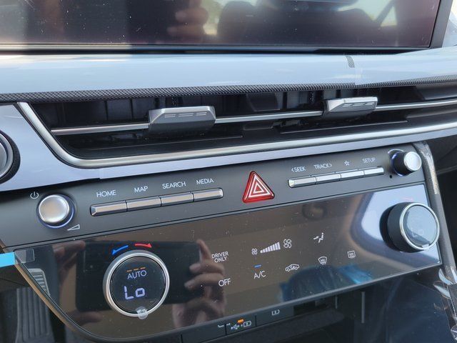 2026 Hyundai SONATA HYBRID Blue Chantilly VA