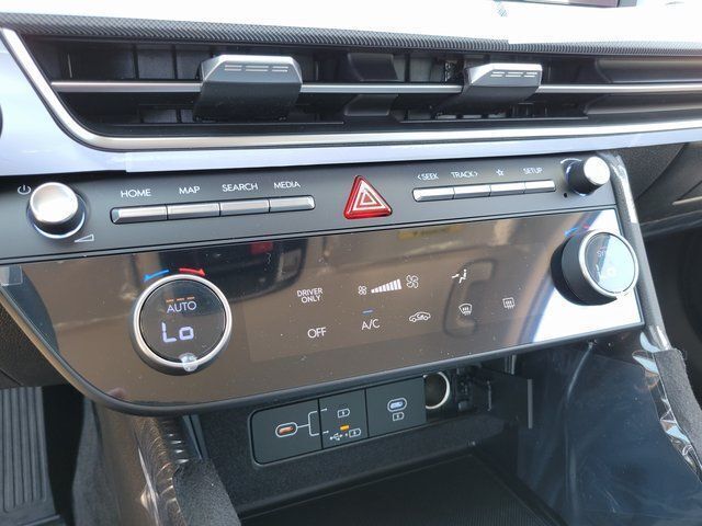 2026 Hyundai SONATA HYBRID Blue Chantilly VA