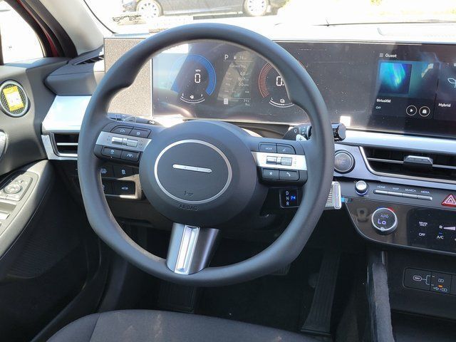 2026 Hyundai SONATA HYBRID Blue Chantilly VA