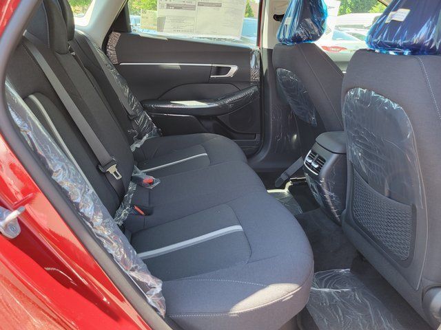 2026 Hyundai SONATA HYBRID Blue Chantilly VA