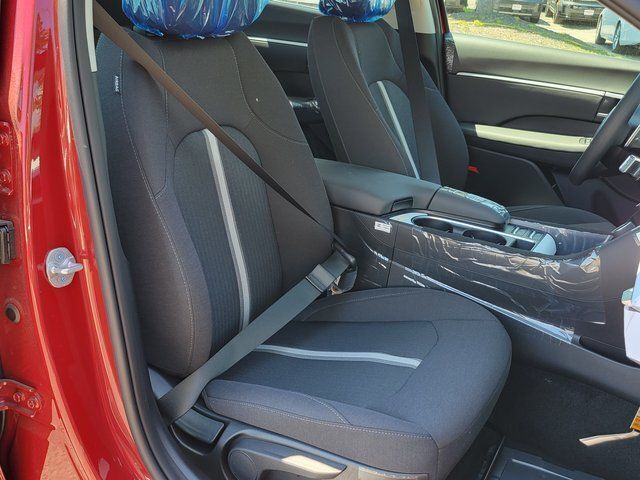 2026 Hyundai SONATA HYBRID Blue Chantilly VA
