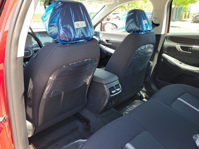2026 Hyundai SONATA HYBRID Blue Chantilly VA
