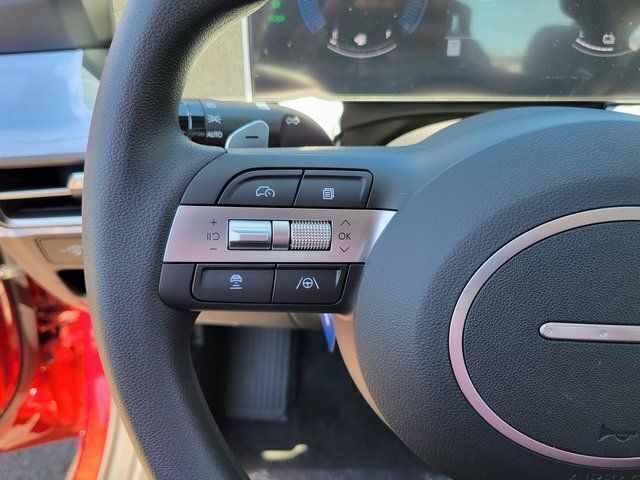 2026 Hyundai SONATA HYBRID Blue Chantilly VA