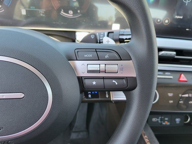 2026 Hyundai SONATA HYBRID Blue Chantilly VA