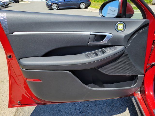 2026 Hyundai SONATA HYBRID Blue Chantilly VA