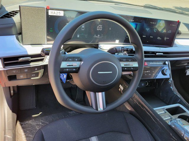 2026 Hyundai SONATA HYBRID Blue Chantilly VA