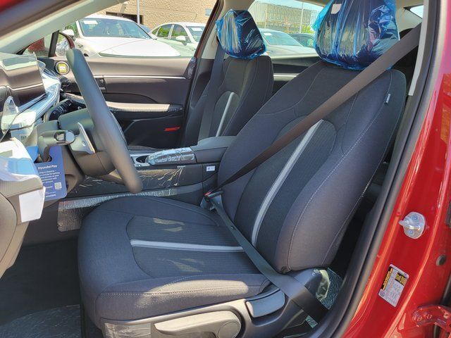 2026 Hyundai SONATA HYBRID Blue Chantilly VA