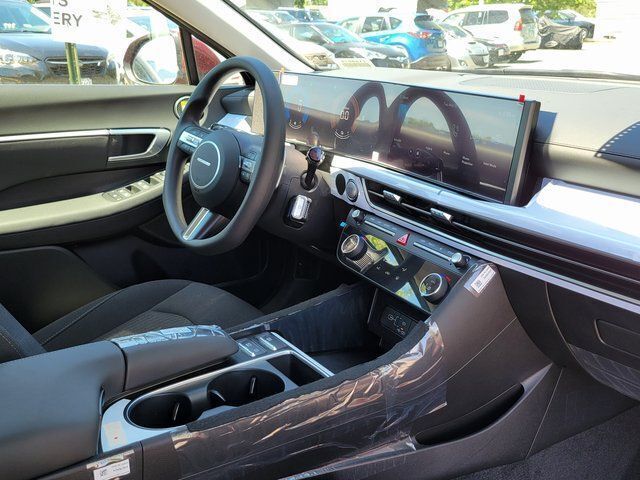 2026 Hyundai SONATA HYBRID Blue Chantilly VA