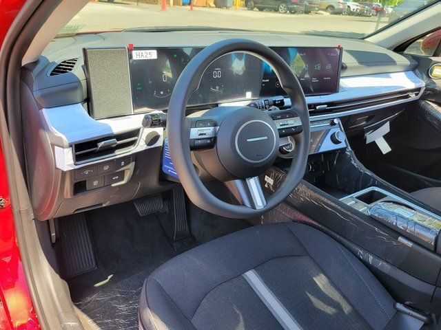 2026 Hyundai SONATA HYBRID Blue Chantilly VA