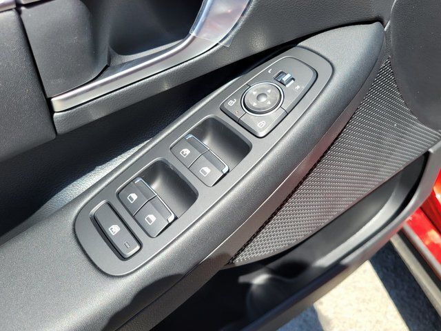 2026 Hyundai SONATA HYBRID Blue Chantilly VA
