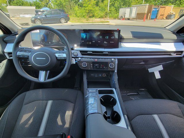 2026 Hyundai SONATA HYBRID Blue Chantilly VA