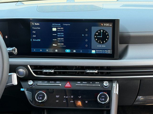 2026 Hyundai SONATA HYBRID Blue Chantilly VA