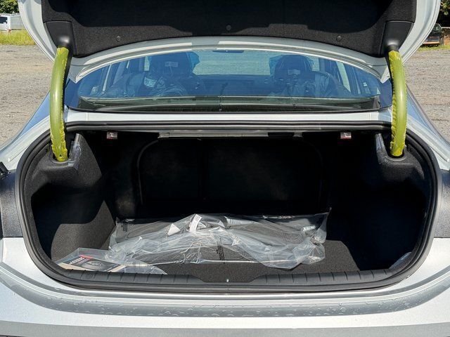 2026 Hyundai SONATA HYBRID Blue Chantilly VA