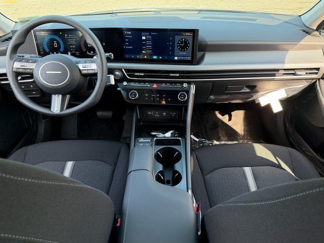 2026 Hyundai SONATA HYBRID Blue Chantilly VA