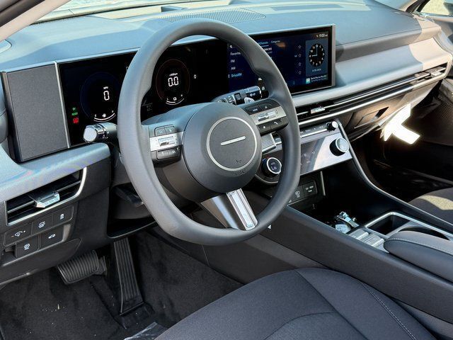 2026 Hyundai SONATA HYBRID Blue Chantilly VA