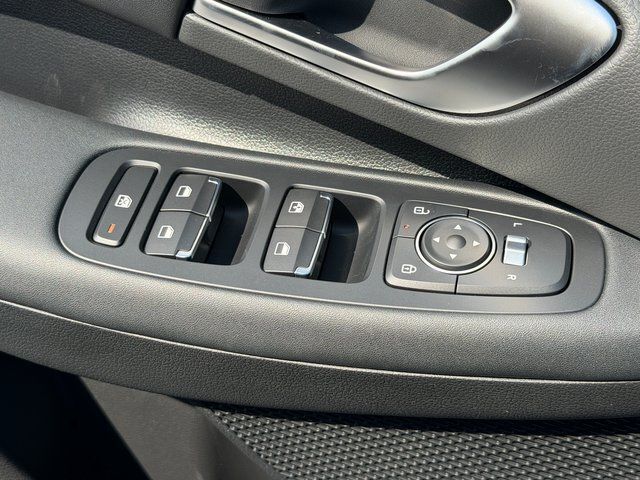 2026 Hyundai SONATA HYBRID Blue Chantilly VA
