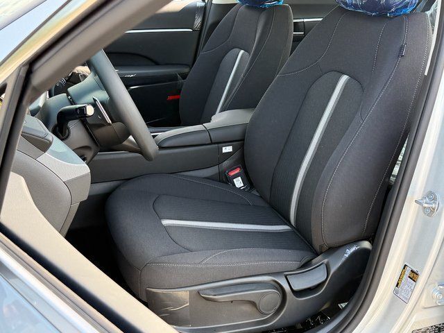 2026 Hyundai SONATA HYBRID Blue Chantilly VA