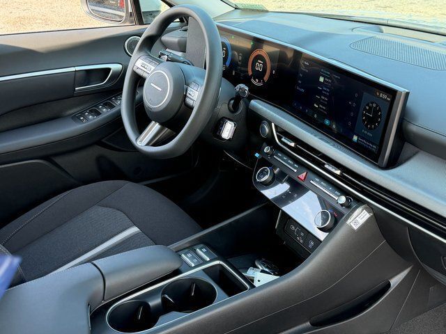 2026 Hyundai SONATA HYBRID Blue Chantilly VA