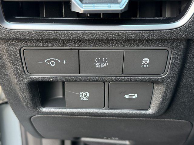 2026 Hyundai SONATA HYBRID Blue Chantilly VA