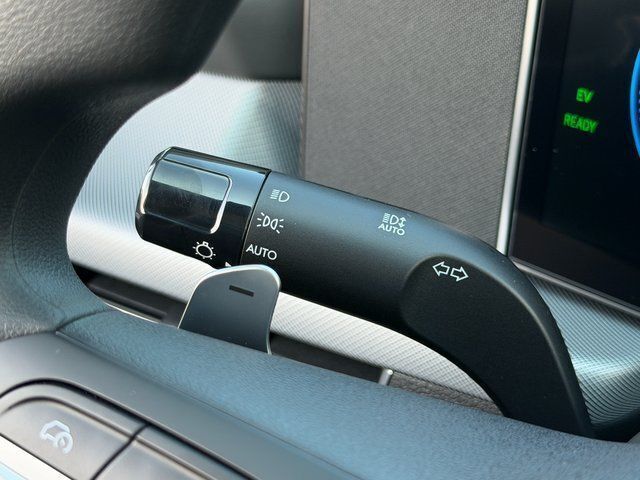 2026 Hyundai SONATA HYBRID Blue Chantilly VA