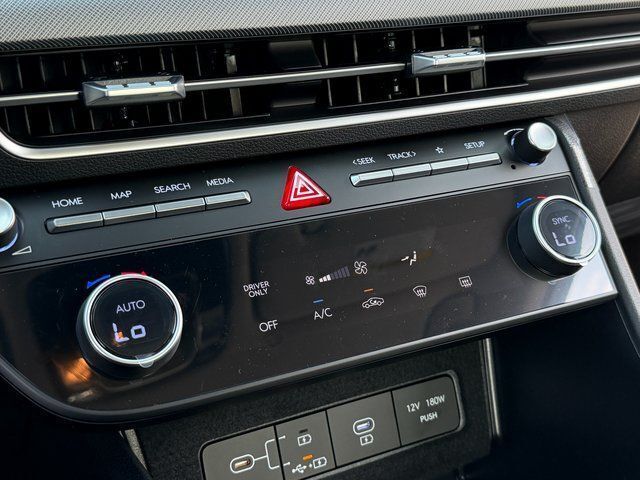 2026 Hyundai SONATA HYBRID Blue Chantilly VA