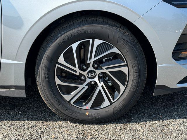 2026 Hyundai SONATA HYBRID Blue Chantilly VA