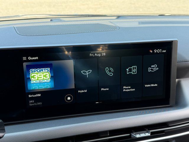 2026 Hyundai SONATA HYBRID Blue Chantilly VA