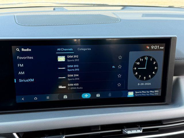 2026 Hyundai SONATA HYBRID Blue Chantilly VA
