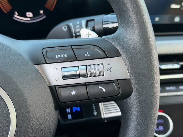 2026 Hyundai SONATA HYBRID Blue Chantilly VA
